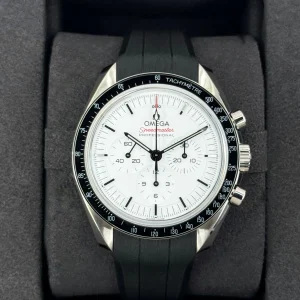 NEW 2025 Omega 42mm 310.32.42.50.04.001 Speedmaster Moonwatch Pro