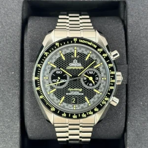 NEW 2025 Omega Speedmaster Super Racing 44mm 329.30.44.51.01.003