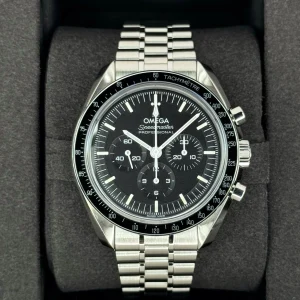 2024 Omega 42mm 310.30.42.50.01.002 Speedmaster Moonwatch Pro