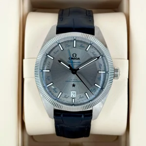 2023 Omega Constellation Globemaster 41mm 130.33.41.22.06.001 Grey Dial