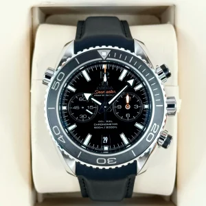 Omega Seamaster Planet Ocean 45.5mm 232.32.46.51.01.003 Black Dial