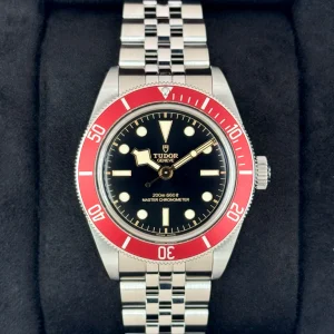 2024 Tudor Black Bay 41mm 7941A1A0RU Stainless Steel Black Dial