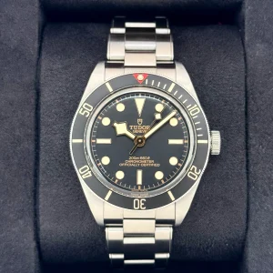 2020 Tudor Black Bay Fifty-Eight 39mm 79030N Stainless Steel Black Dial