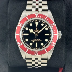 NEW 2024 Tudor Black Bay 41mm 7941A1A0RU Stainless Steel Black Dial