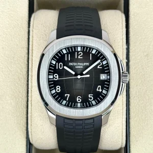 2022 Patek Philippe Aquanaut 5167/1A-001 40mm Stainless Steel Gray Dial