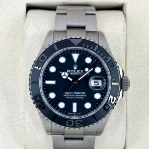 2025 Rolex Yacht-Master 42mm 226627 Titanium