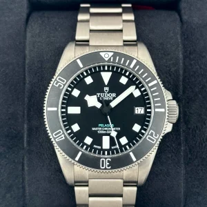 2025 Tudor Pelagos Ultra 43mm 2543C1A7NU Titanium Black Dial