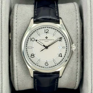 2025 Vacheron Constantin Fiftysix 40mm 4600E Stainless Steel Grey Dial