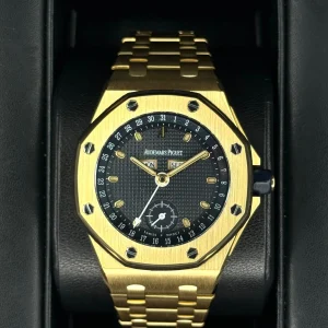 1997 Audemars Piguet Royal Oak Offshore 25807BA Triple Calendar