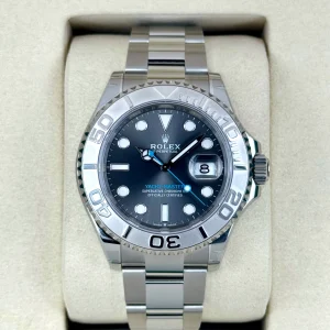 NEW 2025 Rolex Yacht-Master 40mm 126622 Stainless Steel Rhodium Dial (STICKERED)