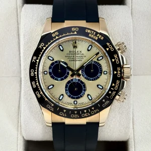 2018 Rolex Daytona 40mm 116518LN 18K Yellow Gold Pikachu Dial