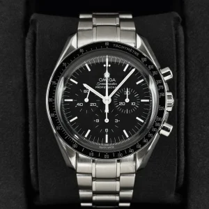 Omega Speedmaster Pro. Moonwatch 42mm 3570.50.00 Black Dial (WATCH ONLY)