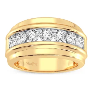 14K 1.00CT Diamond Ring