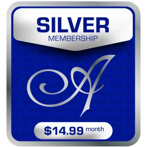 Silver Membership (Intermediate Level)
