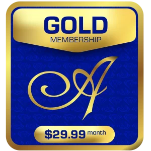 Gold Membership (Premium Level)
