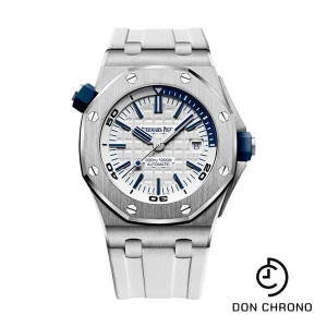 Audemars Piguet Royal Oak Offshore Diver Watch - 15710ST.OO.A010CA.01