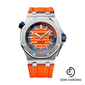 Audemars Piguet Royal Oak Offshore Diver Special Edition Watch - 15710ST.OO.A070CA.01