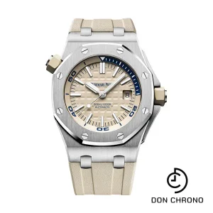 Audemars Piguet Royal Oak Offshore Diver Watch - 15710ST.OO.A085CA.01