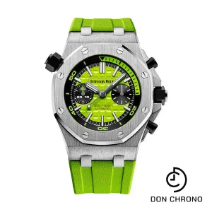 Audemars Piguet Royal Oak Offshore Diver Chronograph Watch - 26703ST.OO.A038CA.01