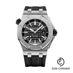 Audemars Piguet Royal Oak Offshore Diver Watch - 15710ST.OO.A002CA.01