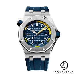 Audemars Piguet Royal Oak Offshore Diver Watch - 15710ST.OO.A027CA.01
