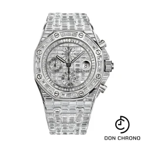 Audemars Piguet Royal Oak Offshore Chronograph Watch - 26473BC.ZZ.8043BC.01
