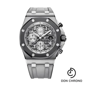 Audemars Piguet Royal Oak Offshore Selfwinding Chronograph Watch - 26470IO.OO.A006CA.01