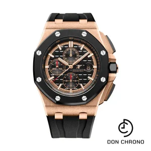 Audemars Piguet Royal Oak Offshore Chronograph Watch - 26401RO.OO.A002CA.02
