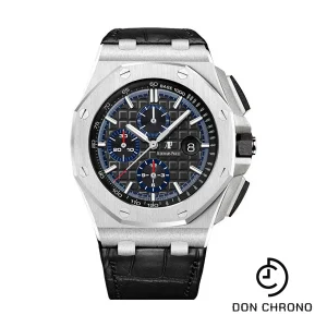 Audemars Piguet Royal Oak Offshore Selfwinding Chronograph Watch - 26412PT.OO.A002CR.01