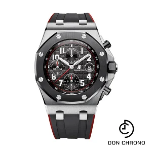 Audemars Piguet Royal Oak Offshore Selfwinding Chronograph Watch - 26470SO.OO.A002CA.01