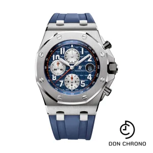 Audemars Piguet Royal Oak Offshore Chronograph Watch - 26470ST.OO.A027CA.01