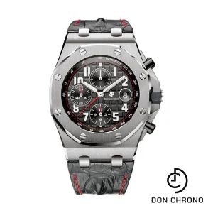 Audemars Piguet Royal Oak Offshore Chronograph Watch - 26470ST.OO.A101CR.01