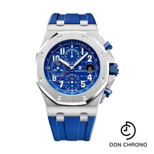 Audemars Piguet Royal Oak Offshore Selfwinding Chronograph Watch - 26470ST.OO.A030CA.01