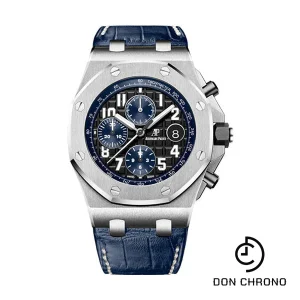Audemars Piguet Royal Oak Offshore Chronograph Watch - 26470ST.OO.A028CR.01