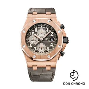 Audemars Piguet Royal Oak Offshore Selfwinding Chronograph Watch - 26470OR.OO.A125CR.01