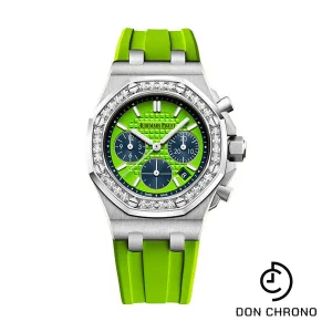 Audemars Piguet Royal Oak Offshore Selfwinding Chronograph Watch - 26231ST.ZZ.D038CA.01