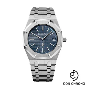 Audemars Piguet Prestige Sports Collection Royal Oak Watch - 15202ST.OO.1240ST.01