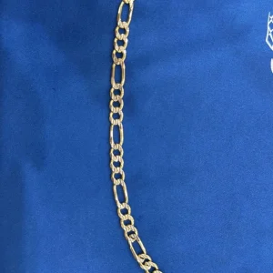 Bracelet Figaro link