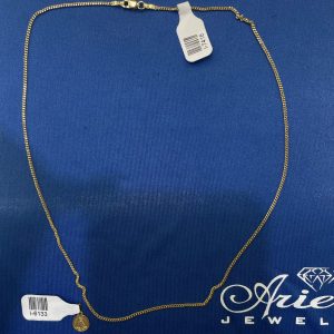 Necklace and pendant