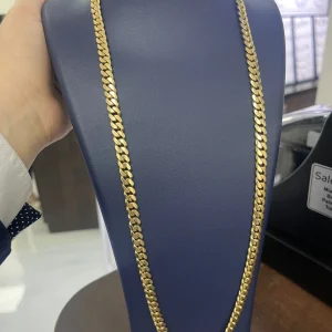 CUBAN LINK CHAIN