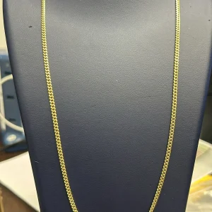 CUBAN LINK CHAIN
