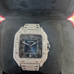 CARTIER SANTOS 40 MM - 4072