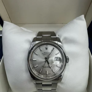 ROLEX DATEJUST 36MM - 116200