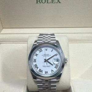 ROLEX DATEJUST S/STEEL 40MM