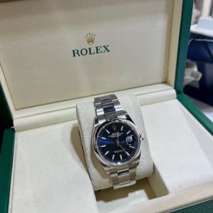 ROLEX DATE JUST WATCH