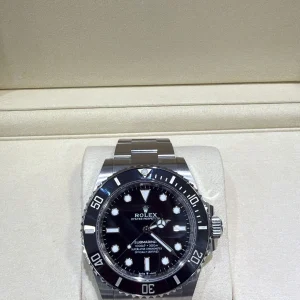 ROLEX SUBMARINO S/STEEL 40MM - 124060