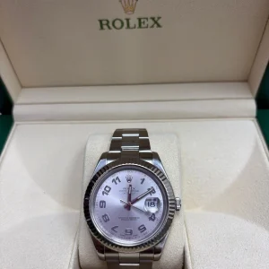 ROLEX DATE JUST 40MM - 116334