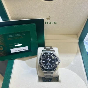 ROLEX DEEPSEA 44MM -136660