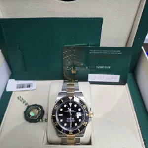 ROLEX SUBMARINO 40MM - 126613LN