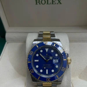 ROLEX SUBMARINO TWO TONE 40MM - 116613
